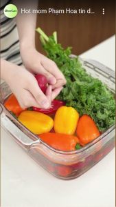 5 Sai Lầm Khi Rửa Rau Mà 90% Người Việt Mắc Phải